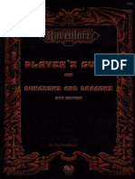 Ravenloft 5th Edition Guide