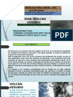 Volcan Vesubio