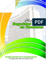 Historia de La Seguridad Social en Honduras PDF