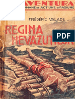 008 Frédéric Valade - Regina Nevăzuţilor [1937]