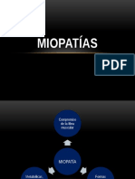 Miopatias