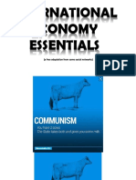International Economy Essentials