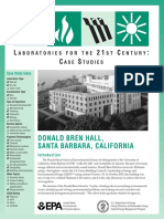 L 2 1 C: C S: Donald Bren Hall, Santa Barbara, California