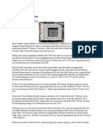 Jenis-Jenis Soket Processor