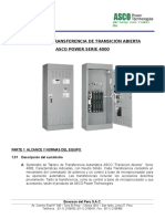 Descripcion Tecnica Ats Serie 4000