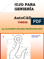 AutoCAD TAREAS