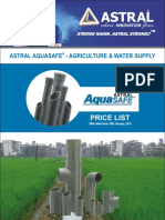 Astral Pvc Pipes Price List