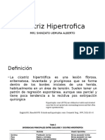 Cicatriz Hipertrofica