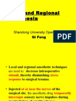 Local and Regional Anesthesia.ppt