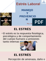 Presentacion Manejo y Prevencion Stress Lab