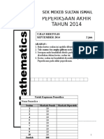 Matematik Form 2