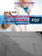 INSTALASI GAWAT DARURAT