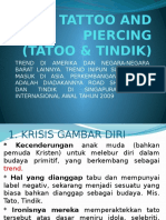 Tattoo and Piercing