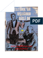 Cemal Granda - Atatürkün Uşağının Gizli Defteri