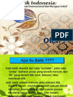 Batik Indonesia