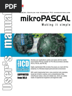 Mikropascal Manual