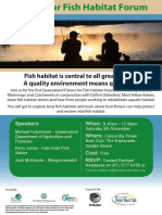 Fishers for Fish Habitat Forum Flyer_V9