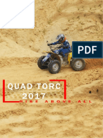 Quad Torc 2017 Manual for Off-Road Vehicle Design Challenge