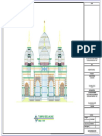 Belakang Mesjid Bambong-Model PDF