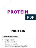 Materi Ajar Protein