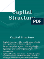 Capital Structure