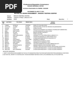 Nurse 11-2016 Room Assignment