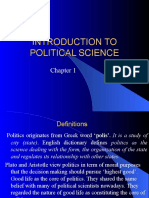 1 Politics and Political Science (1)