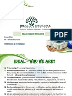 Credit Insurance PPT/document/pdf