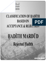 RKQS 2021 Classification Based on Rejection PPT