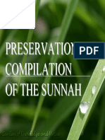 RKQS 2021 Preservation and Compilation of The Sunnah