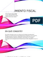 Cumplimiento Fiscal