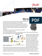 Why Compressors Fail Part 6 - No Compressor Overload