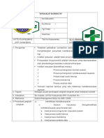 SOP-Tindakan Korektif