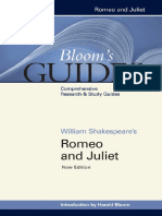 Romeo and Juliet Bloom Guides