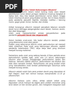 Download Apa Yang Terjadi Jika Tubuh Kekurangan Albumin by noviasaraswati SN329207564 doc pdf