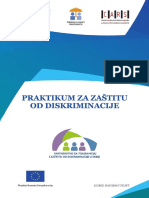 Praktikum Za Zastitu Od Diskriminacije Nevena Petrusic