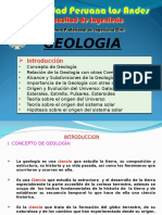 Geologia - Clase I-A