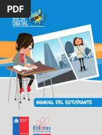 Manual Comic Estudiante