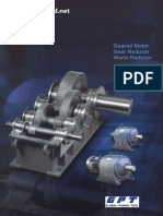 GPT Gear Reducer PDF