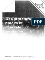 Non Structural Cracks in Concrete1992 PDF