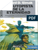 La Autopista de La Eternidad - Clifford D Simak