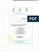 Prosiding Hasil Penelitian Dan Pengkajian, PLG, 13-14 Desember 2010