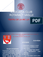 Prezentare Rotaract