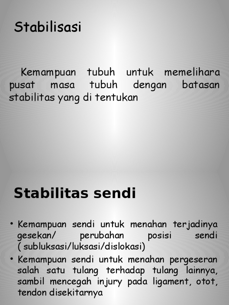 Stabilisasi PDF Sains & Matematika