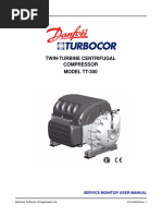 TT 400, Turbocor TIM