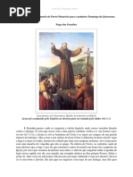 Sermão sobre as ocasiões de pecado - São Leonardo de Porto Maurício