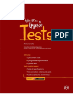 Upgrade Tests 10 Ano PDF