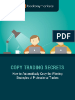 Copy Trading Secrets Guide