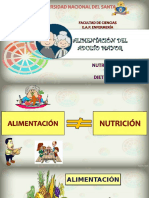 Alimentación Del Adulto Mayor (Uns - 2016)