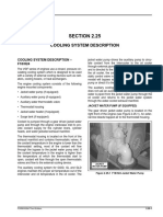 Cooling System Description for VGF and L36/P48 Engines